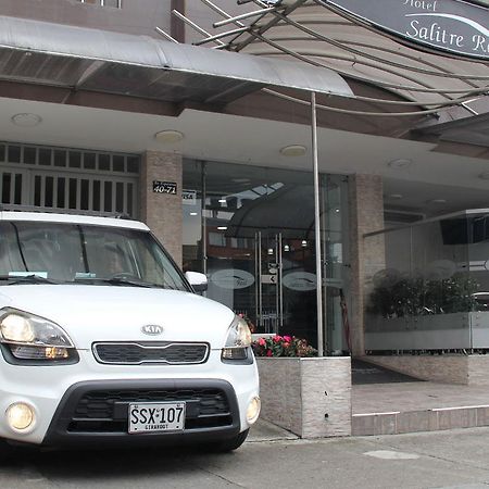 萨里特锐欧酒店 波哥大 外观 照片