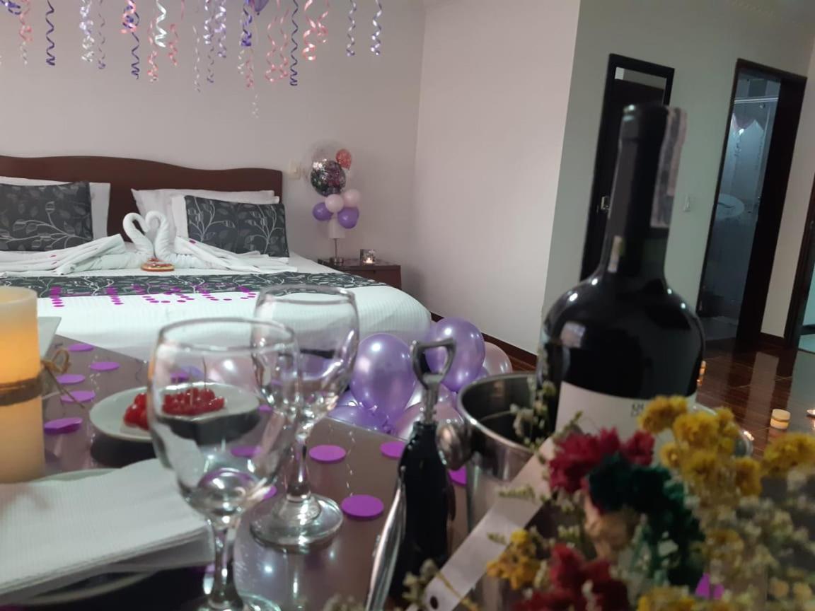 萨里特锐欧酒店 波哥大 外观 照片